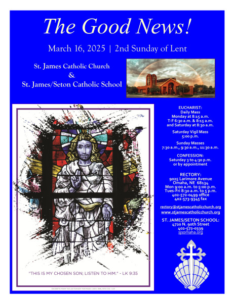 March 16 2025 Bulletin