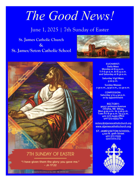 June 1 2025 Bulletin