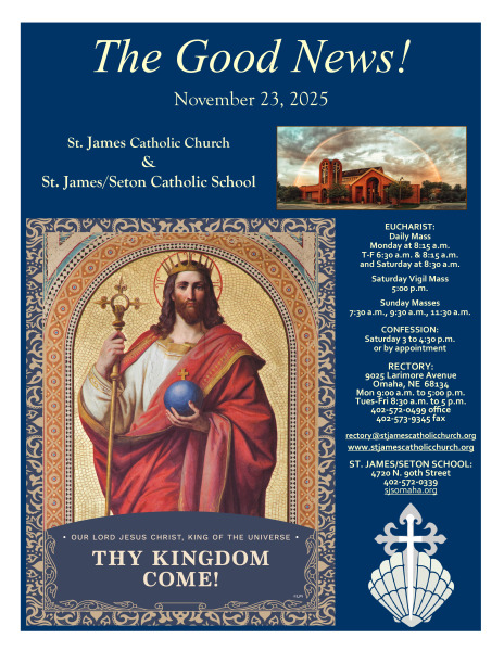 November 23 2025 Bulletin (2)