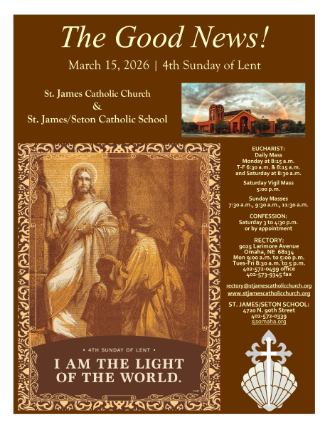 March 15 2026 Bulletin