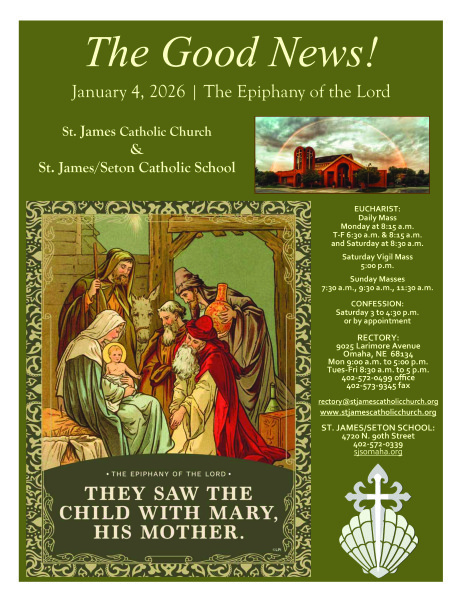 January 4 2026 Bulletin