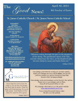 April 30 2023 Bulletin