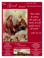 June 16, 2019 Good News