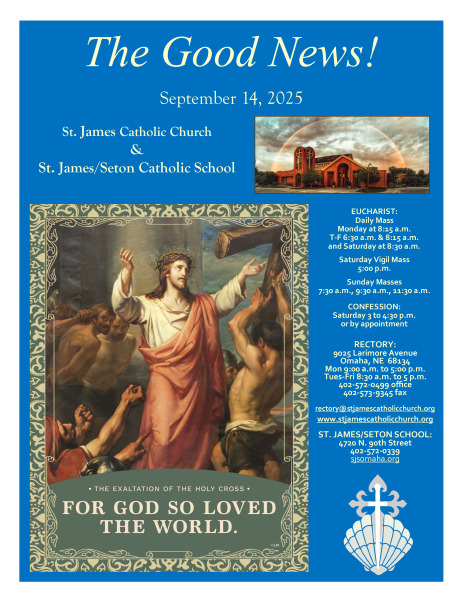 September 14 2025 Bulletin