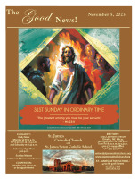 November 5 2023 Bulletin
