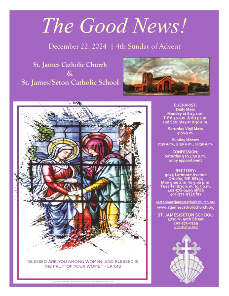 December 22 2024 Bulletin