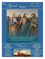May 9 2021 Bulletin