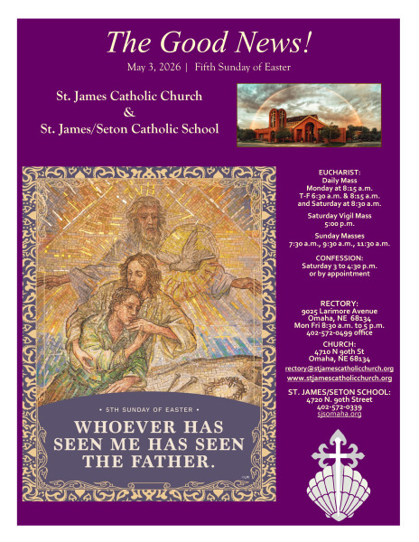 May 3 2026 Bulletin