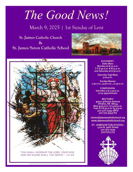 March 9 2025 Bulletin