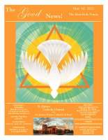 May 30 2021 Bulletin
