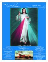 April 8, 2018 Good News