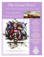 June 2 2024 Bulletin
