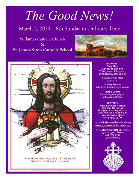 March 2 2025 Bulletin