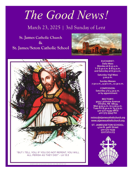 March 23 2025 Bulletin