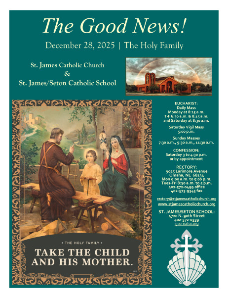 December 28 2025 Bulletin