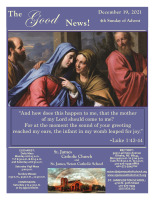December 19 2021 Bulletin