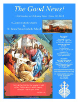 June 30 2024 Bulletin