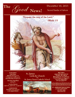 December 10 2023 Bulletin