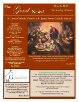 May 7 2023 Bulletin