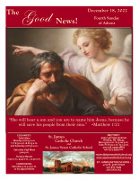 December 18 2022 Bulletin