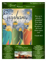 January 6, 2019 Good News