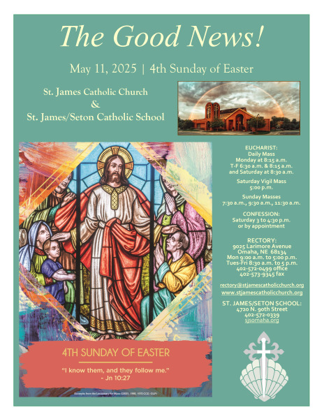 May 11 2025 Bulletin