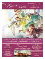 September 11 2022 Bulletin