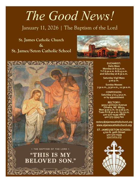 January 11 2026 Bulletin