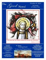 October 8 2023 Bulletin