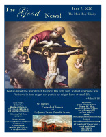 June 7, 2020 Good News