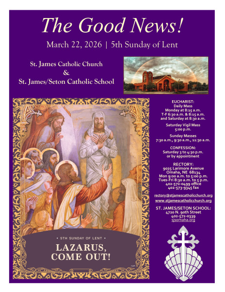 March 22 2026 Bulletin