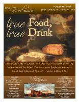 August 19 2018 Bulletin