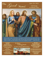 June 26 2022 Bulletin