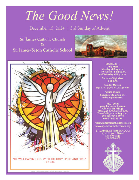 December 15 2024 Bulletin