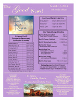 March 17 2024 Bulletin