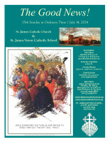 July 14 2024 Bulletin