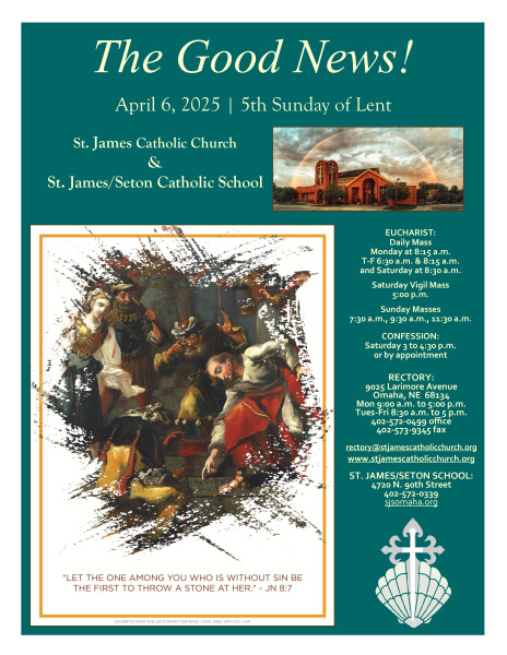 April 6 2025 Bulletin
