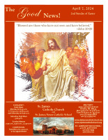 April 7 2024 Bulletin