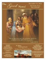 December 31 2023 Bulletin