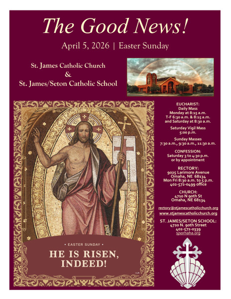 April 5 2026 Bulletin