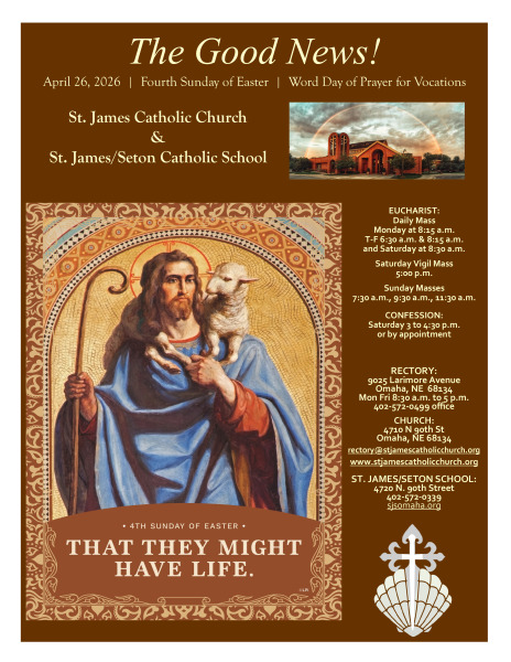 April 26 2026 Bulletin