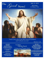 July 9 2023 Bulletin