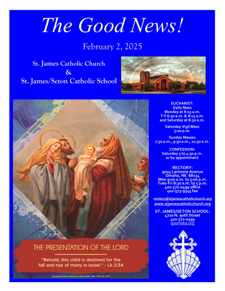February 2 2025 Bulletin