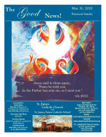 May 31, 2020 Good News