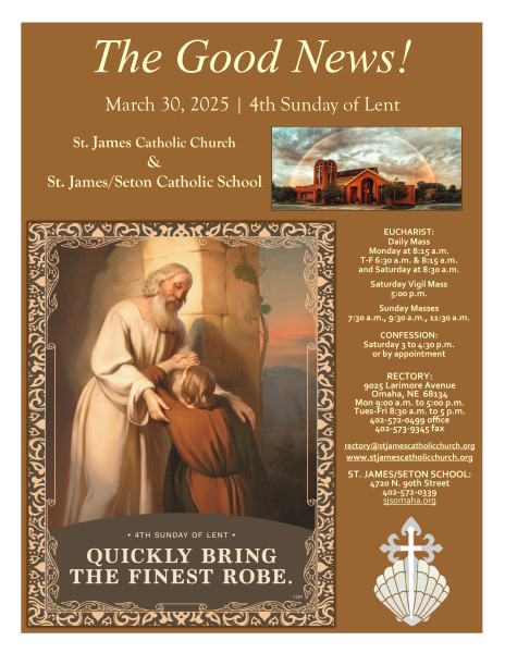 March 30 2025 Bulletin
