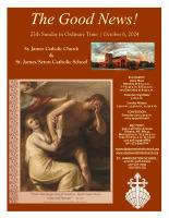 October 6 2024 Bulletin