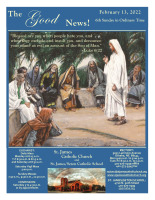 February 13 2022 Bulletin