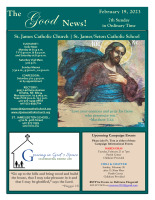 February 19 2023 Bulletin