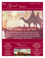 January 5, 2020 Good News