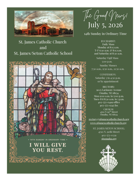 July 5, 2026 Bulletin